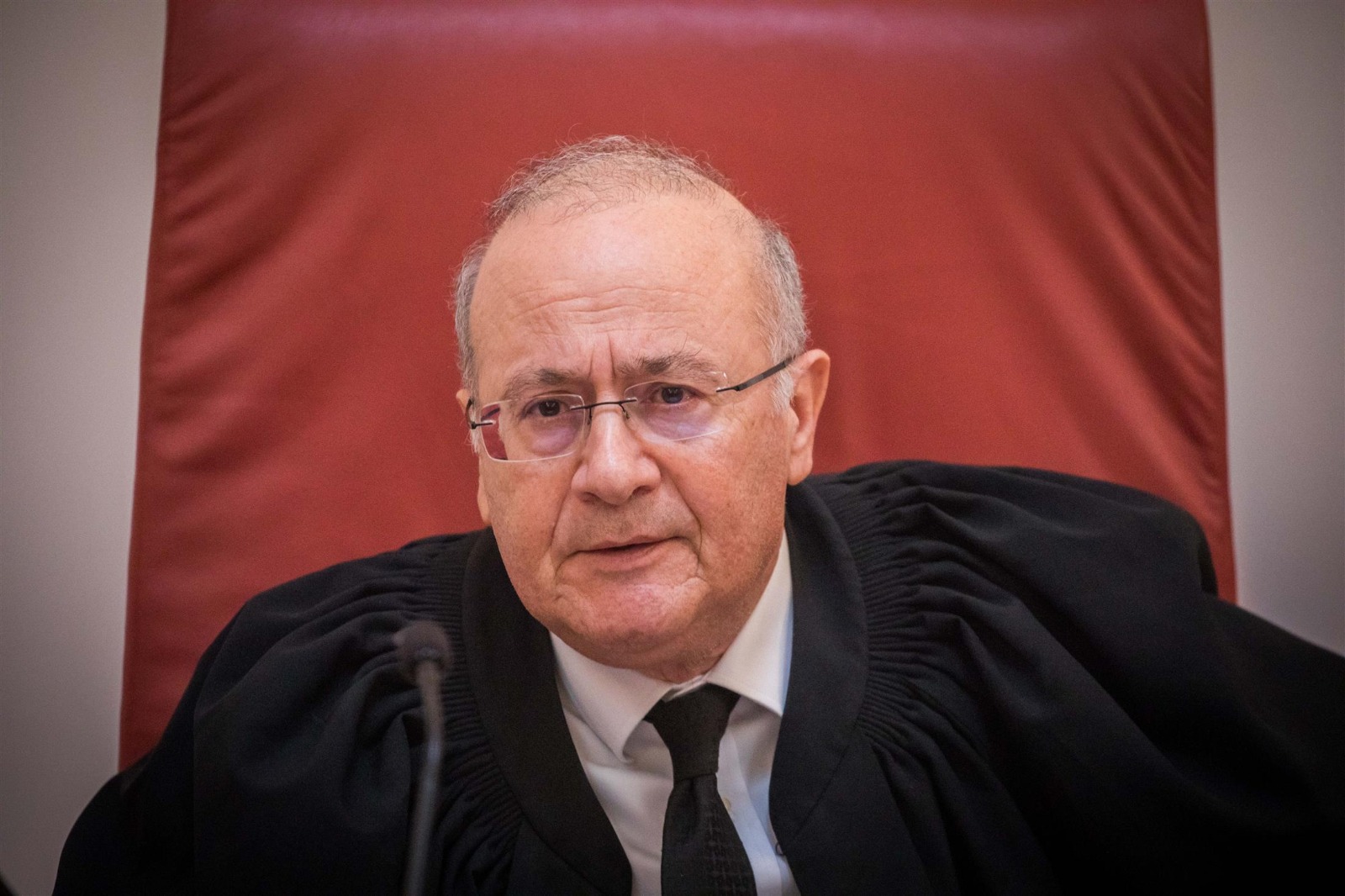 שופט בית המשפט העליון יוסף אלרון