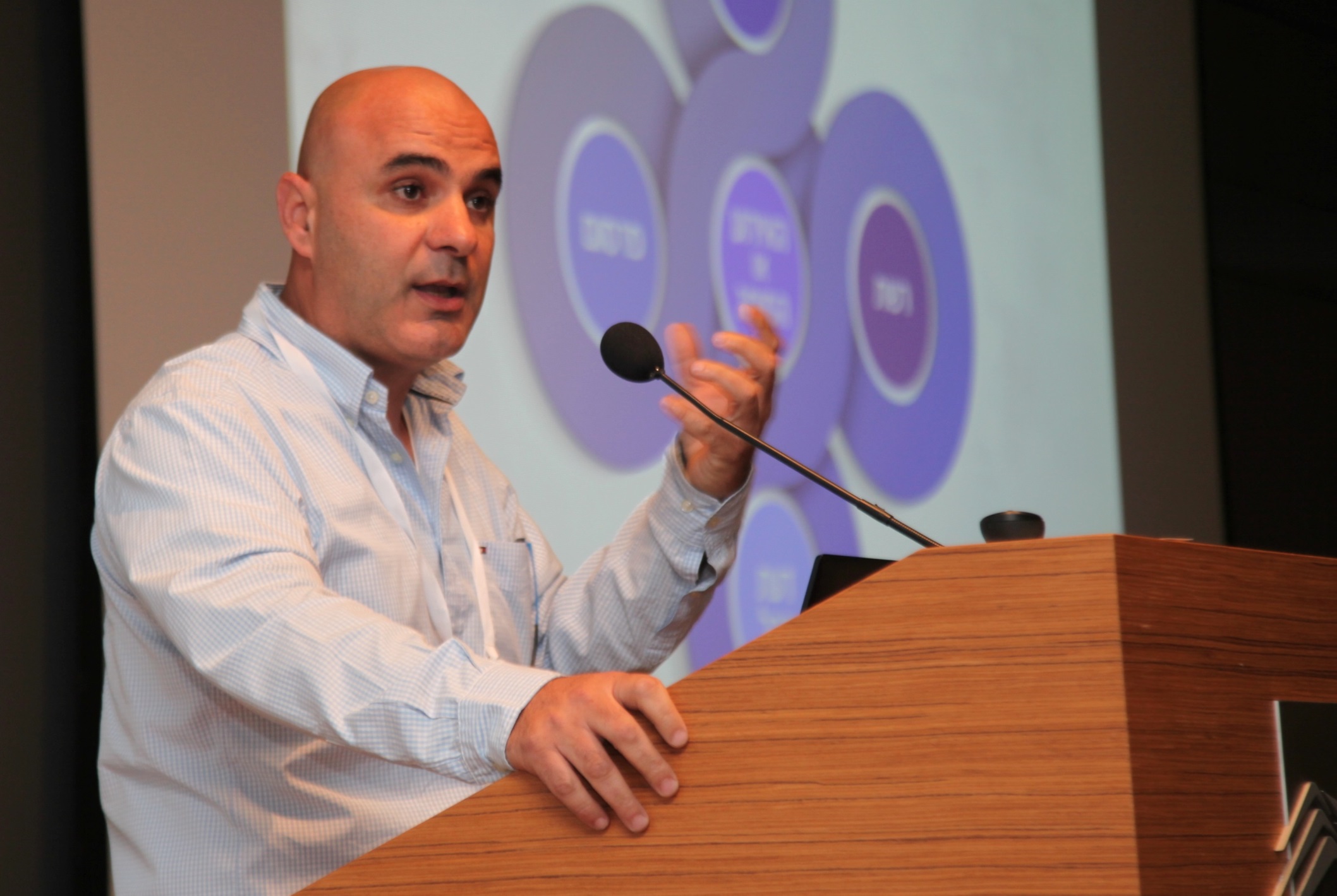 מני אברהמי, מנכ"ל יפעת מידע תקשורתי | צילום: יח"צ